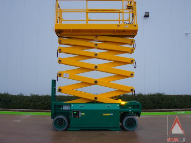 nacelle occasion DINGLI ES1712E