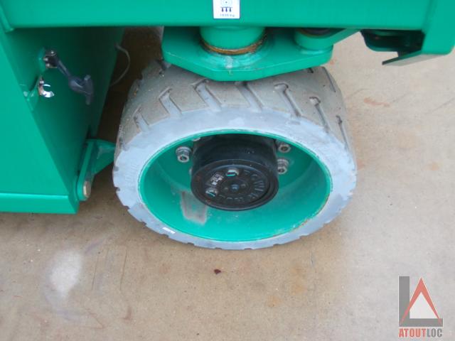 nacelle occasion DINGLI ES1712E