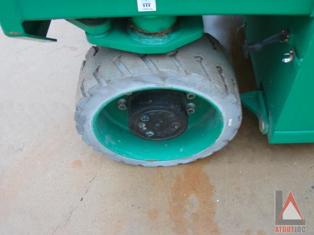 nacelle occasion DINGLI ES1712E