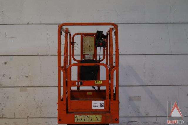 nacelle occasion DL-DINGLI JCPT 0807 DC