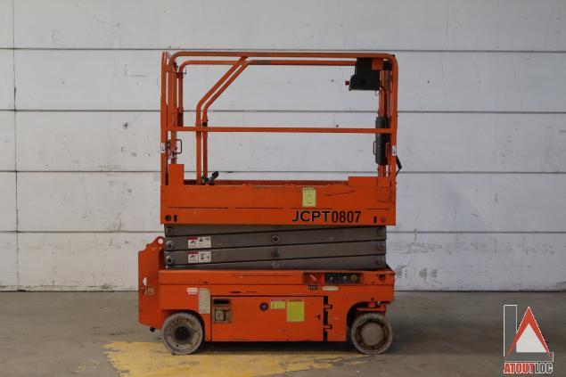 nacelle occasion DL-DINGLI JCPT 0807 DC