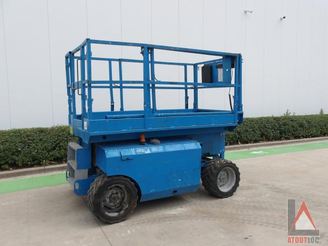 nacelle occasion GENIE GS2668RT
