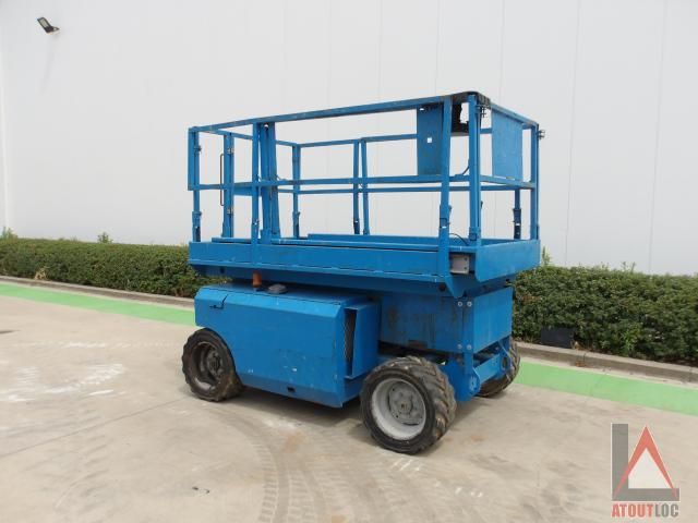 nacelle occasion GENIE GS2668RT