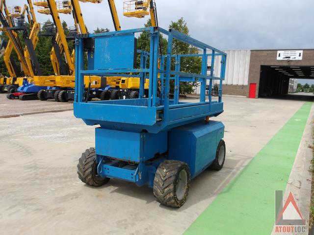 nacelle occasion GENIE GS2668RT