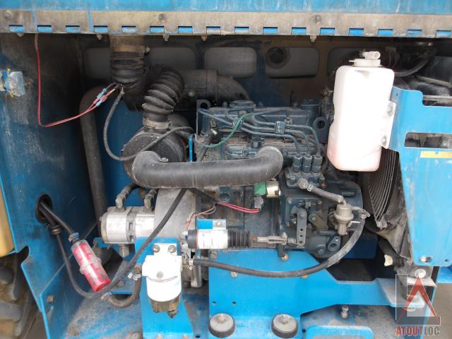 nacelle occasion GENIE GS2668RT
