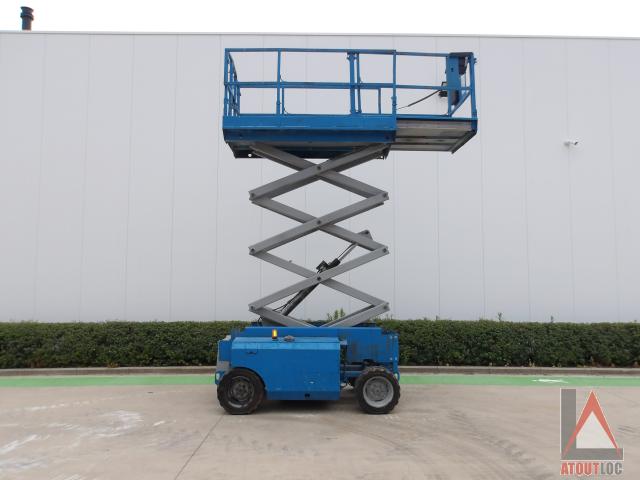 nacelle occasion GENIE GS2668RT