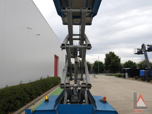 nacelle occasion GENIE GS2668RT