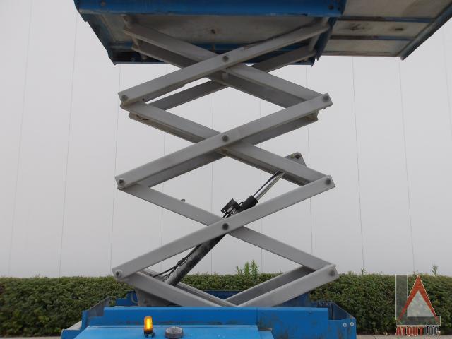 nacelle occasion GENIE GS2668RT