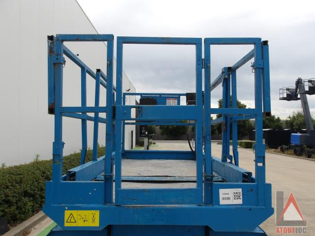 nacelle occasion GENIE GS2668RT