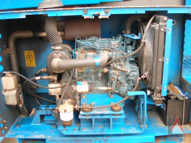 nacelle occasion GENIE GS2669RT