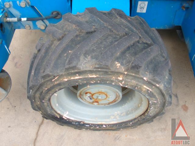 nacelle occasion GENIE GS2669RT