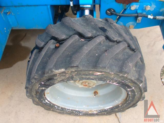 nacelle occasion GENIE GS2669RT