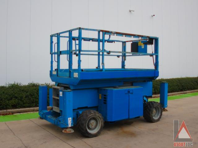 nacelle occasion GENIE GS2669RT