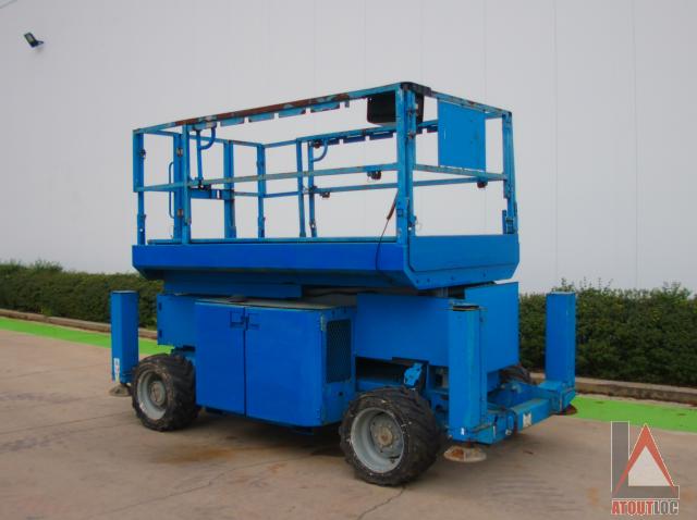 nacelle occasion GENIE GS2669RT