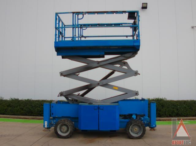 nacelle occasion GENIE GS2669RT