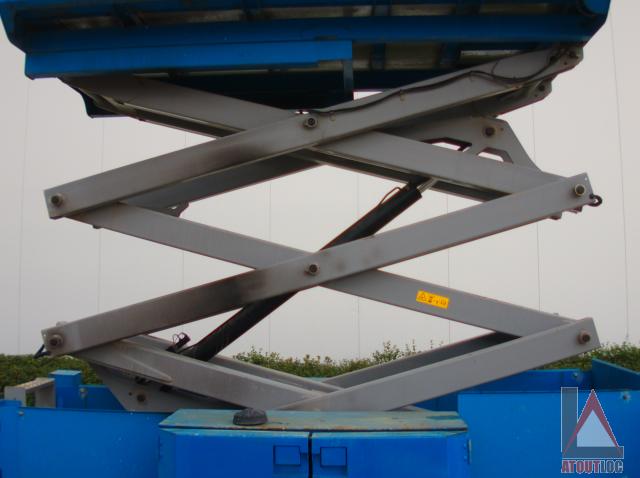 nacelle occasion GENIE GS2669RT