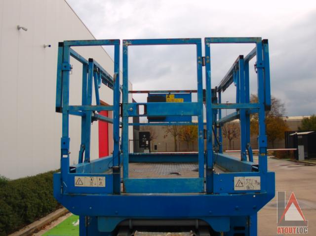 nacelle occasion GENIE GS2669RT