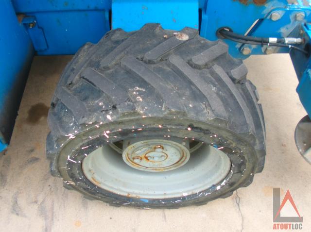 nacelle occasion GENIE GS2669RT