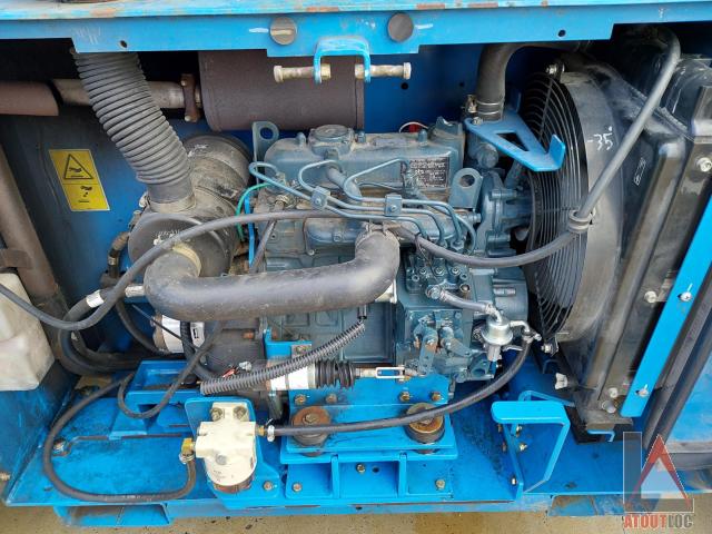 nacelle occasion GENIE GS2669RT
