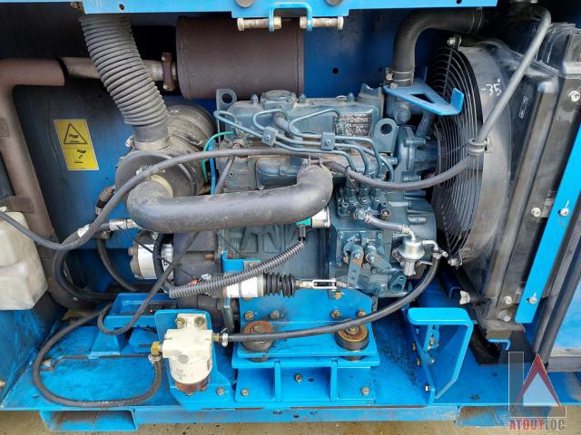 nacelle occasion GENIE GS2669RT