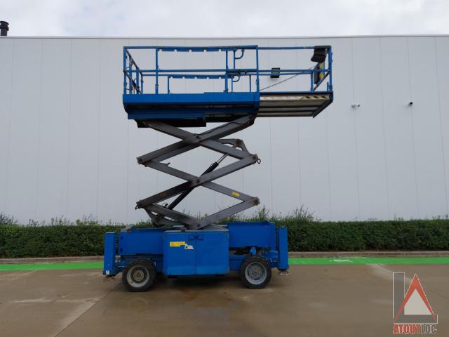 nacelle occasion GENIE GS2669RT