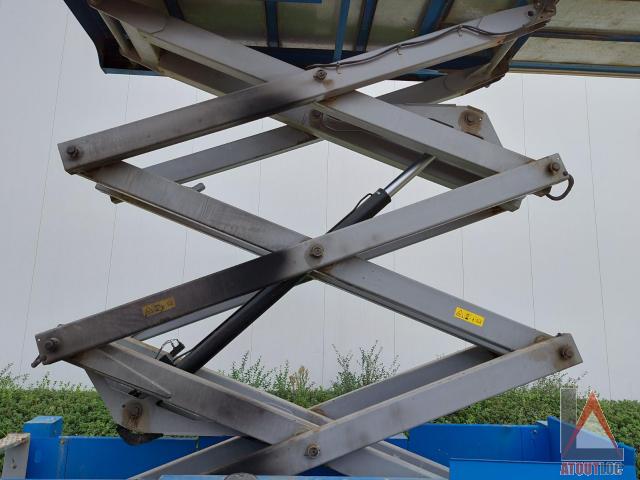 nacelle occasion GENIE GS2669RT