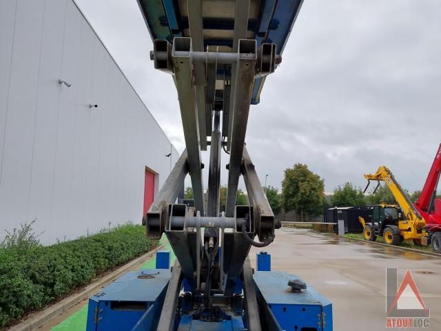 nacelle occasion GENIE GS2669RT