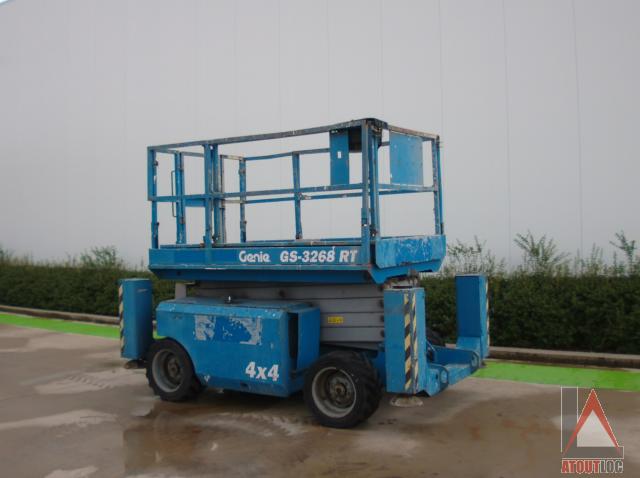 nacelle occasion GENIE GS3268RT