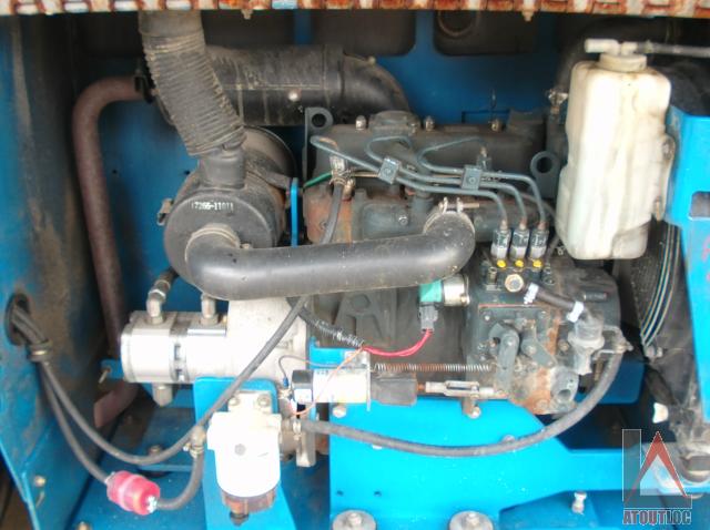 nacelle occasion GENIE GS3268RT