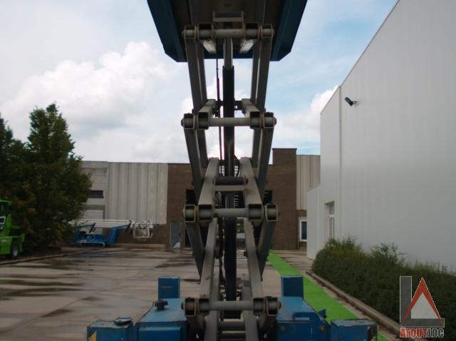 nacelle occasion GENIE GS3268RT