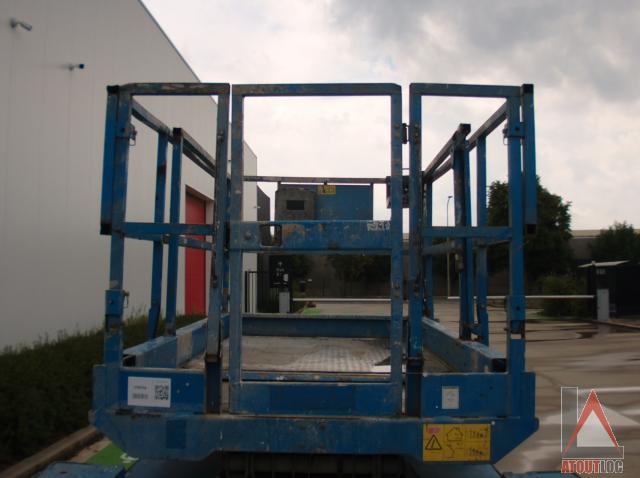 nacelle occasion GENIE GS3268RT