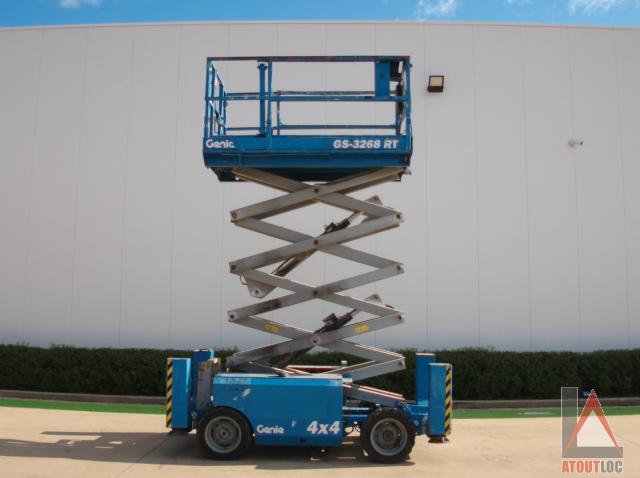 nacelle occasion GENIE GS3268RT