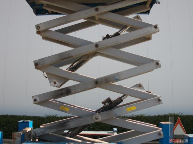 nacelle occasion GENIE GS3268RT