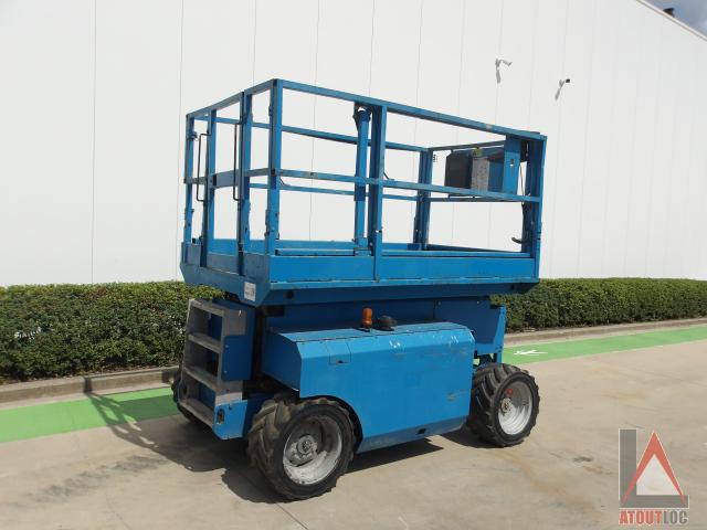 nacelle occasion GENIE GS3268RT
