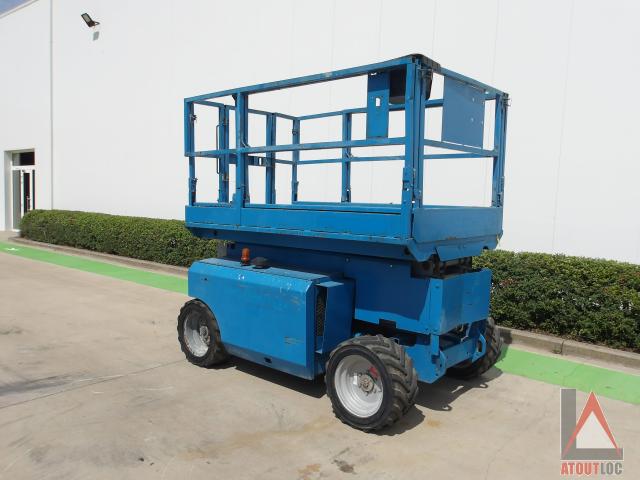 nacelle occasion GENIE GS3268RT