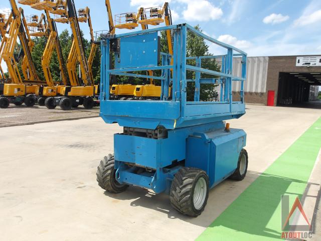 nacelle occasion GENIE GS3268RT
