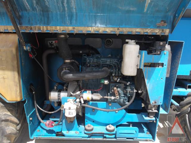 nacelle occasion GENIE GS3268RT