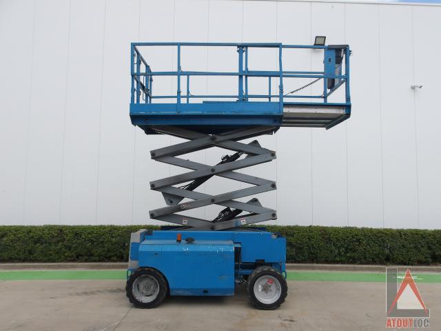 nacelle occasion GENIE GS3268RT