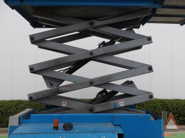 nacelle occasion GENIE GS3268RT