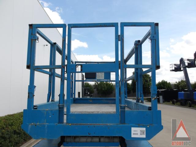 nacelle occasion GENIE GS3268RT