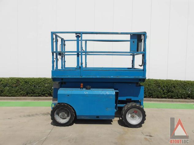 Nacelle Ciseaux GENIE GS3268RT OCCASION