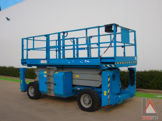 nacelle occasion GENIE GS3384RT