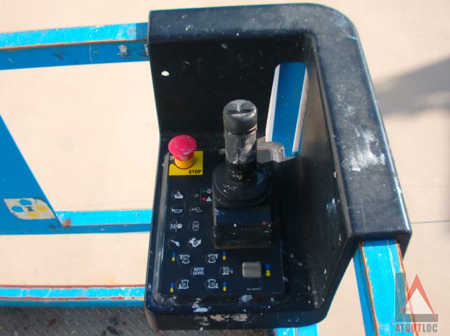 nacelle occasion GENIE GS3384RT