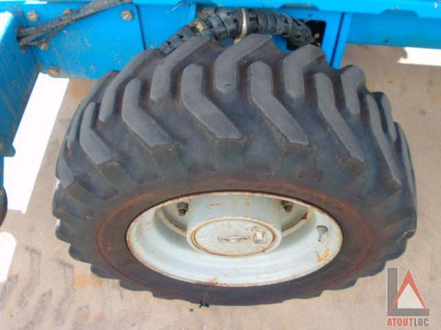 nacelle occasion GENIE GS3384RT