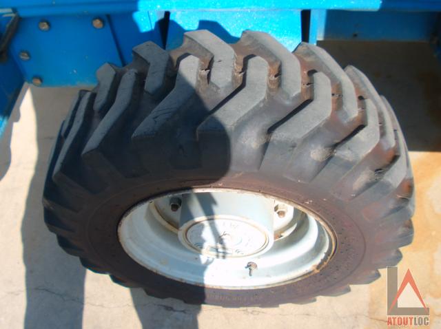 nacelle occasion GENIE GS3384RT