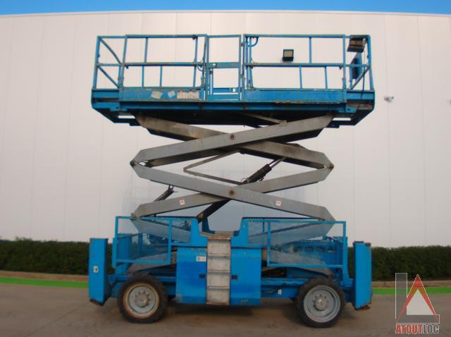 nacelle occasion GENIE GS3390RT