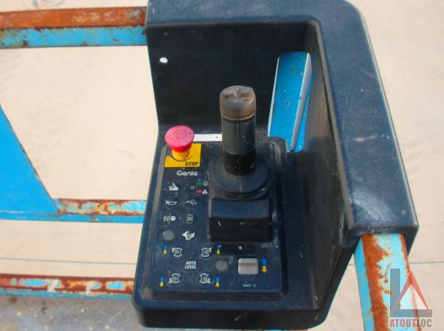 nacelle occasion GENIE GS3390RT