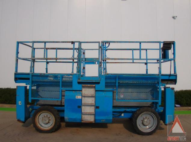 Nacelle Ciseaux GENIE GS3390RT OCCASION