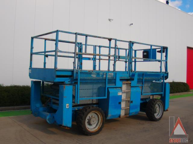 Nacelle Ciseaux GENIE GS3390RT OCCASION