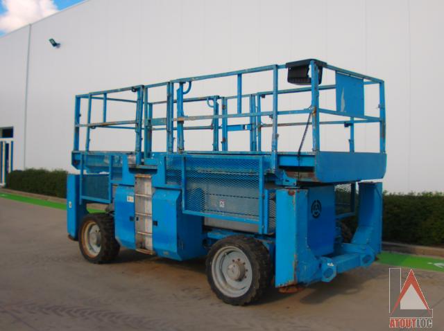 nacelle occasion GENIE GS3390RT